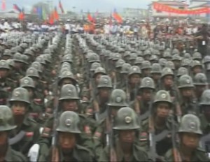 ၀ ျပည္ေသြးစည္း ညီညြတ္ေရးတပ္မေတာ္ (ယူဒဗလ်ဴအက္စ္ေအ)