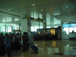 yangon airport