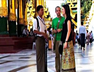 tourist guide