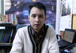 ျမန္မာႏုိင္ငံ နကၡသိပၸံအဖြဲ႔က အမႈေဆာင္ အရာရွိခ်ဳပ္ ဦးေဇယ်ာကို