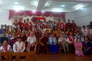KNU meet with Karen People09042014
