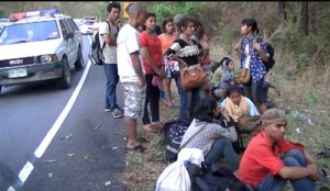Myanmar worker dead