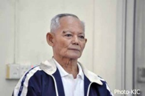 ကရင္အမ်ဳိးသားပါတီ (KNP) နာယက မန္းသိန္းေရႊ