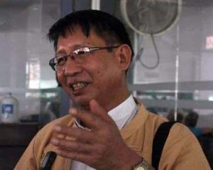 ဦးေစာသန္းျမင့္