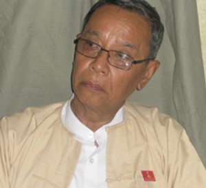 ​ေဒါက္တာ သန္းၿငိမ္း
