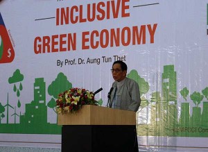 Dr aung tun thet