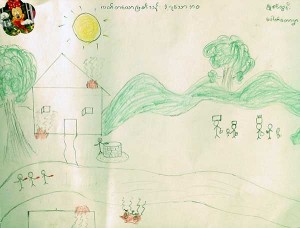 Children Draw