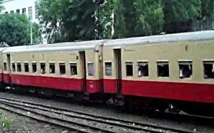 train