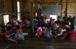 Shan Refugee School19062014