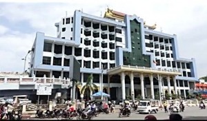 mandalay taxi