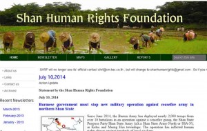 Shan Human Right