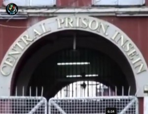 prison
