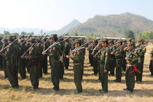 ရွမ္းျပည္တပ္မေတာ္ေျမာက္ပုိင္း