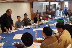 TaungGyi Peace Conversation with MPC24072014