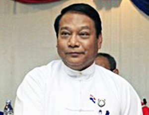  ဦးခင္ရီ