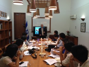 ဓာတ္ပံု - embassies.gov.il