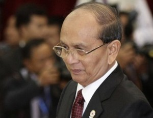 u thein sein