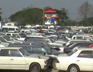 Maesot car