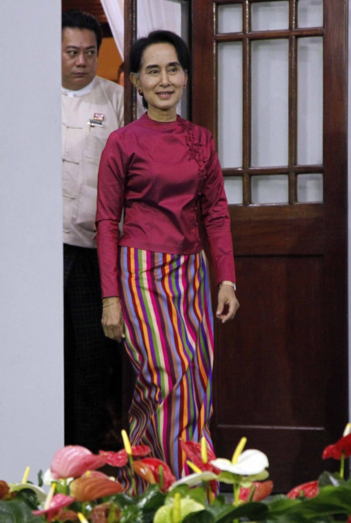 Myanmar US