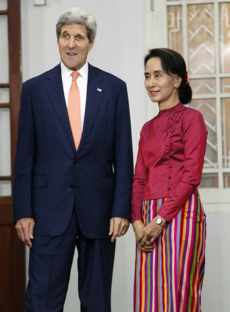 Myanmar US