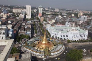 yangon view copy