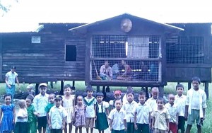 school