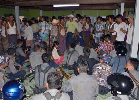 ဓာတ္ပံု - ကိုစိန္သန္း