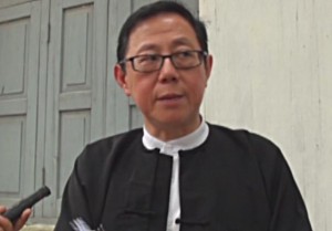 ေမာင္ေမာင္ဦး (စႏႈိး၀ုိက္)