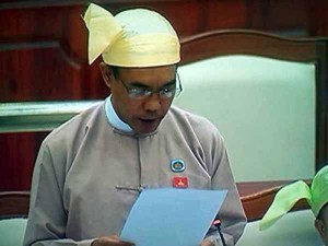 U Aung Zin (NDF)