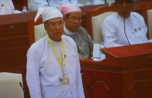 ပတ္၀န္းက်င္ ထိန္းသိမ္းေရးနဲ႔ သစ္ေတာေရးရာ ဝန္ႀကီးဌာန ျပည္ေထာင္စုဝန္ႀကီးဦး၀င္းထြန္း