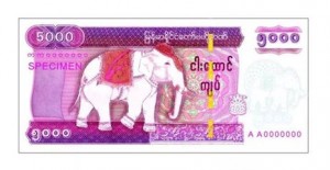 Kyat 5000