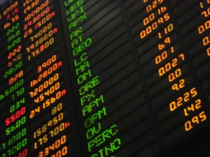 stock exchange