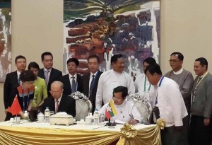 ဓာတ္ပံု - ဦးရဲမင္းေအာင္