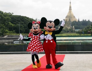 Mickey Mouse1