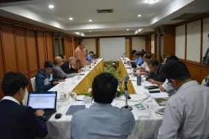 unfc & shan party meeting1