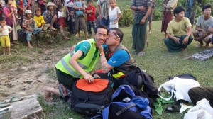 ဓာတ္ပုံ - ထူးေဖာင္ေဒးရွင္း