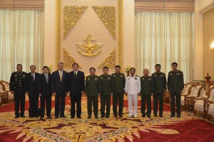 min aung hlaing