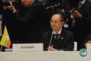 သမၼတ ဦးသိန္းစိန္