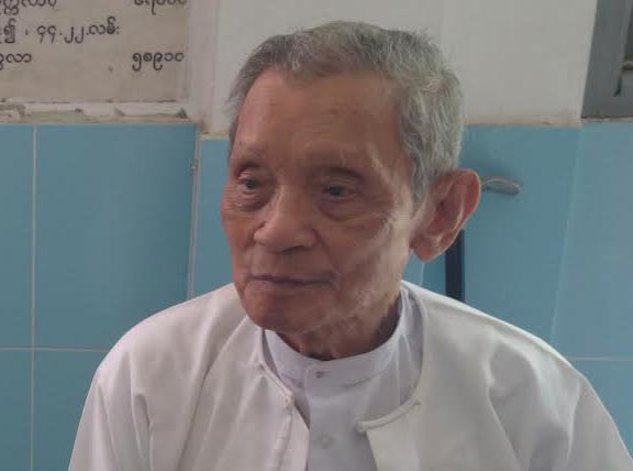 သခင္ခ်န္ထြန္း