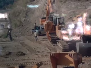 myanmar-china gas