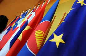 Security tie Asean Meeting
