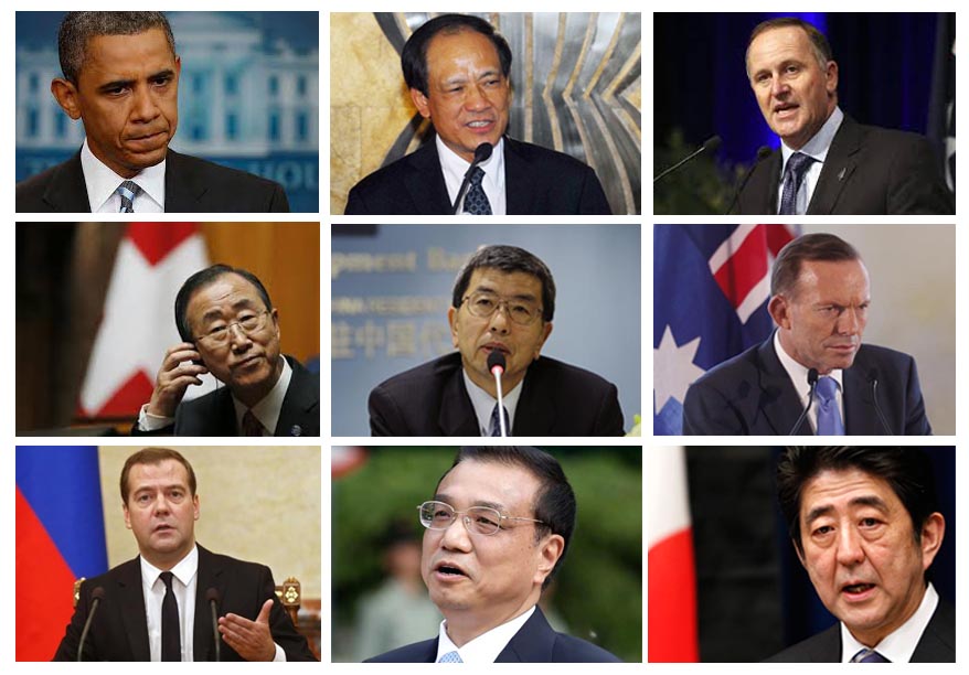 World Leader 2014