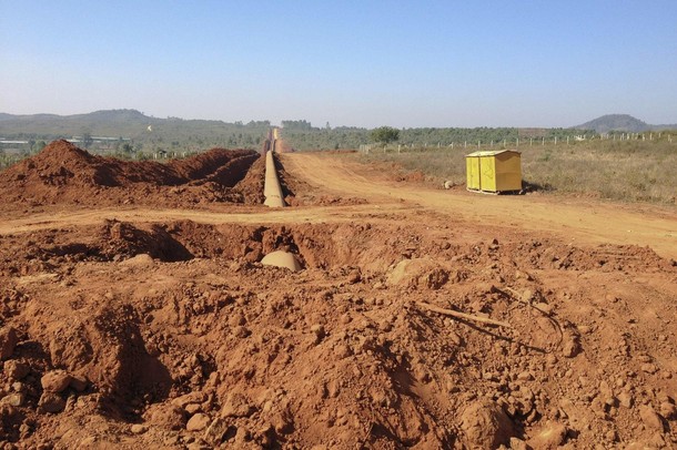 ဓာတ္ေငြ႔ပုိက္လုိင္း
