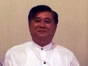 ၈၈ မ်ဳိးဆက္ေက်ာင္းသားေခါင္းေဆာင္ ဦးမင္းေဇယ် 