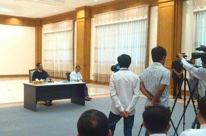 Shwe Man Press Release 18112014