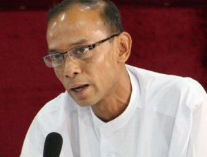 Ko Mya Aye
