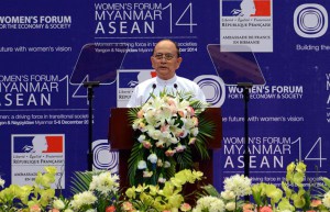 thein sein