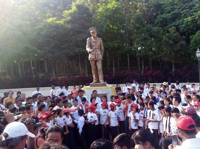 BoGyaut Aung San 100