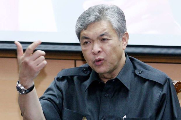Dr Ahmad Zahid Hamidi