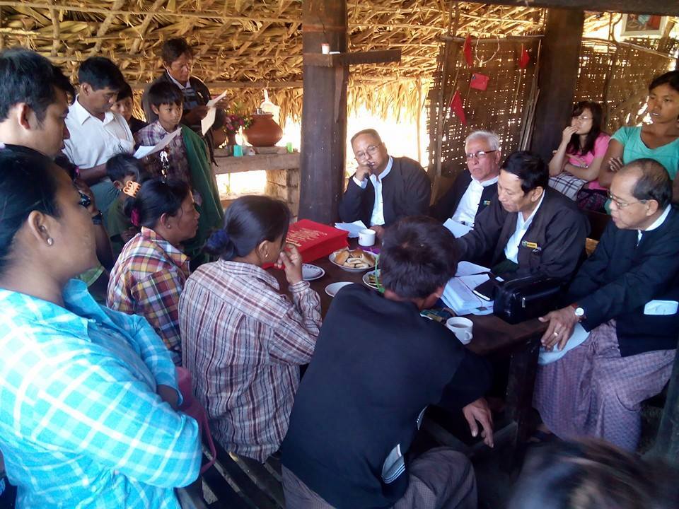 ဓာတ္ပံု - ေက်ာ္သီဟ